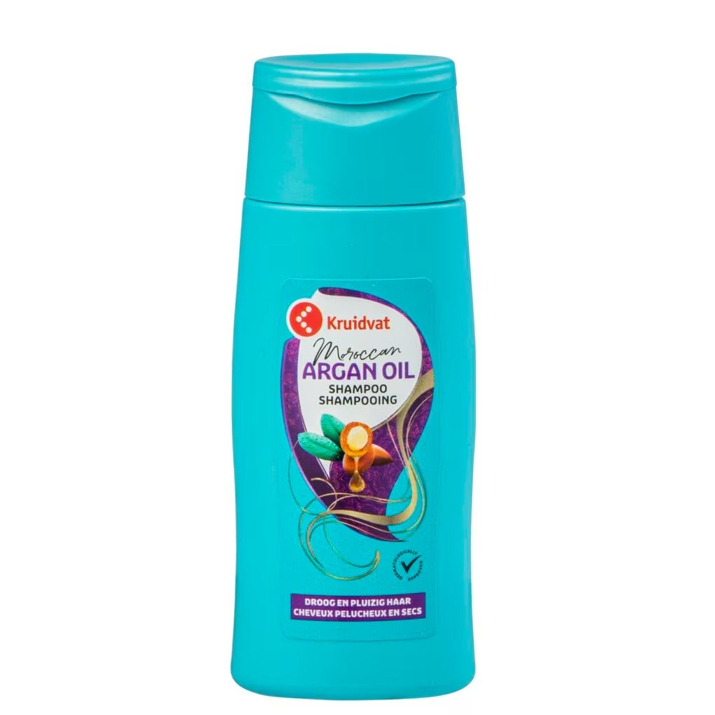 Kruidvat Moroccan Argan Oil Shampoo