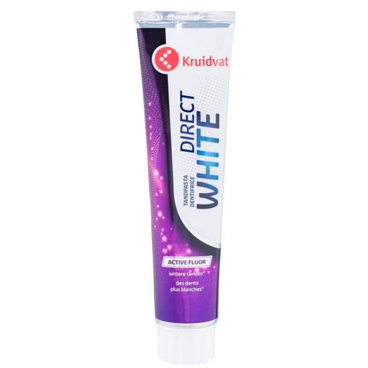 Kruidvat Direct White Tandpasta