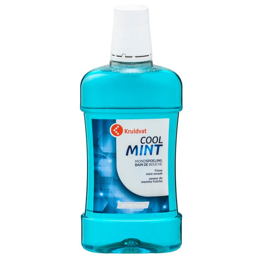 Kruidvat Cool Mint Mondwater