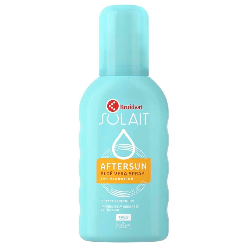 Kruidvat Solait Aftersun Moisturising Spray