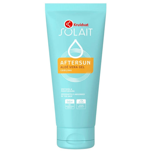 Kruidvat Solait Aloë Vera Aftersun Gel