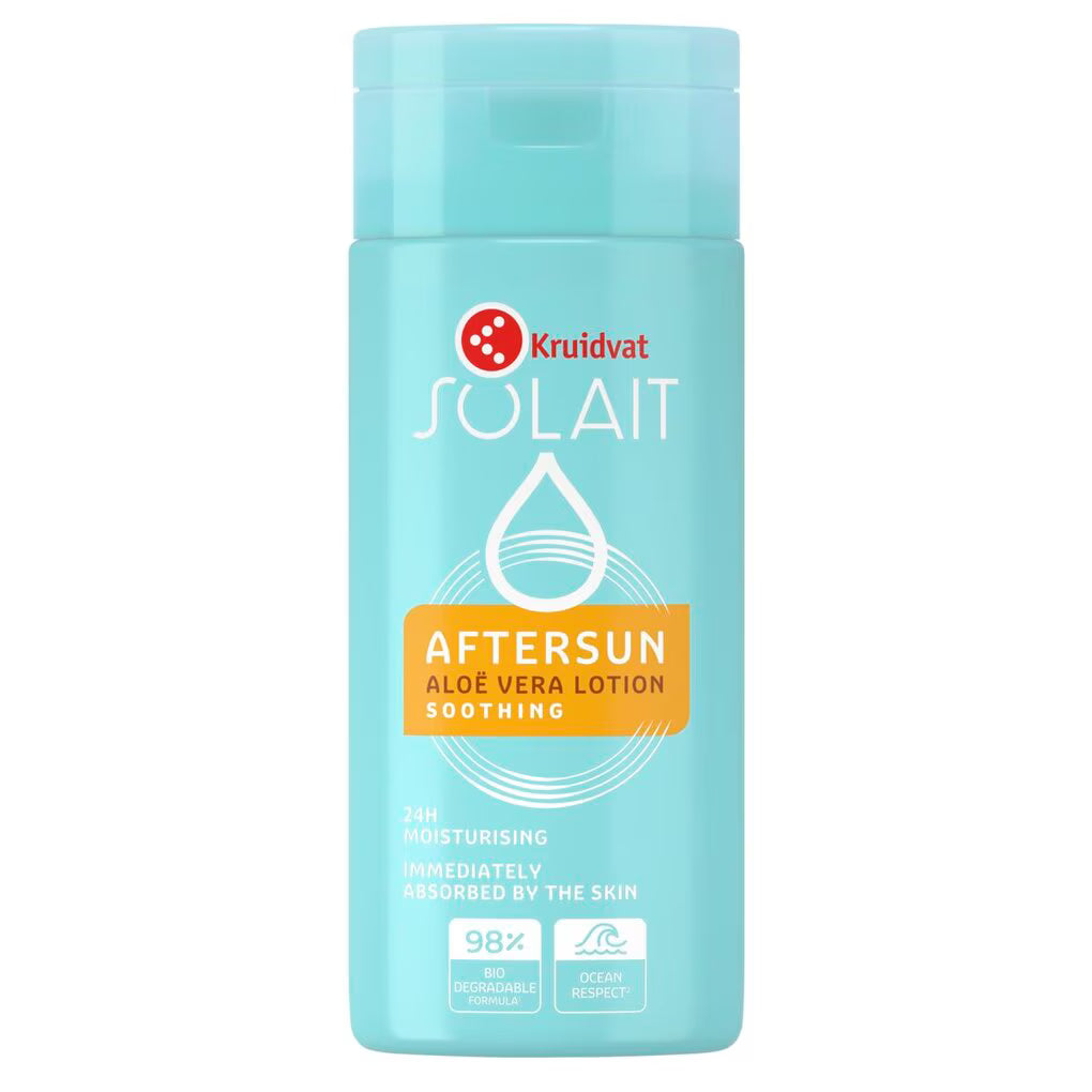 Kruidvat Solait Aloë Vera Mini Aftersun Lotion