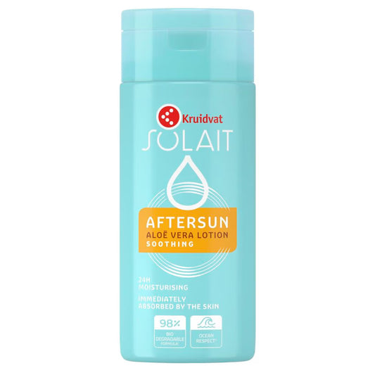Kruidvat Solait Aloë Vera Mini Aftersun Lotion