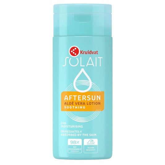 Kruidvat Solait Aloë Vera Mini Aftersun Lotion