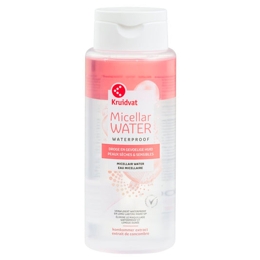 Kruidvat Waterproof Micellair Water
