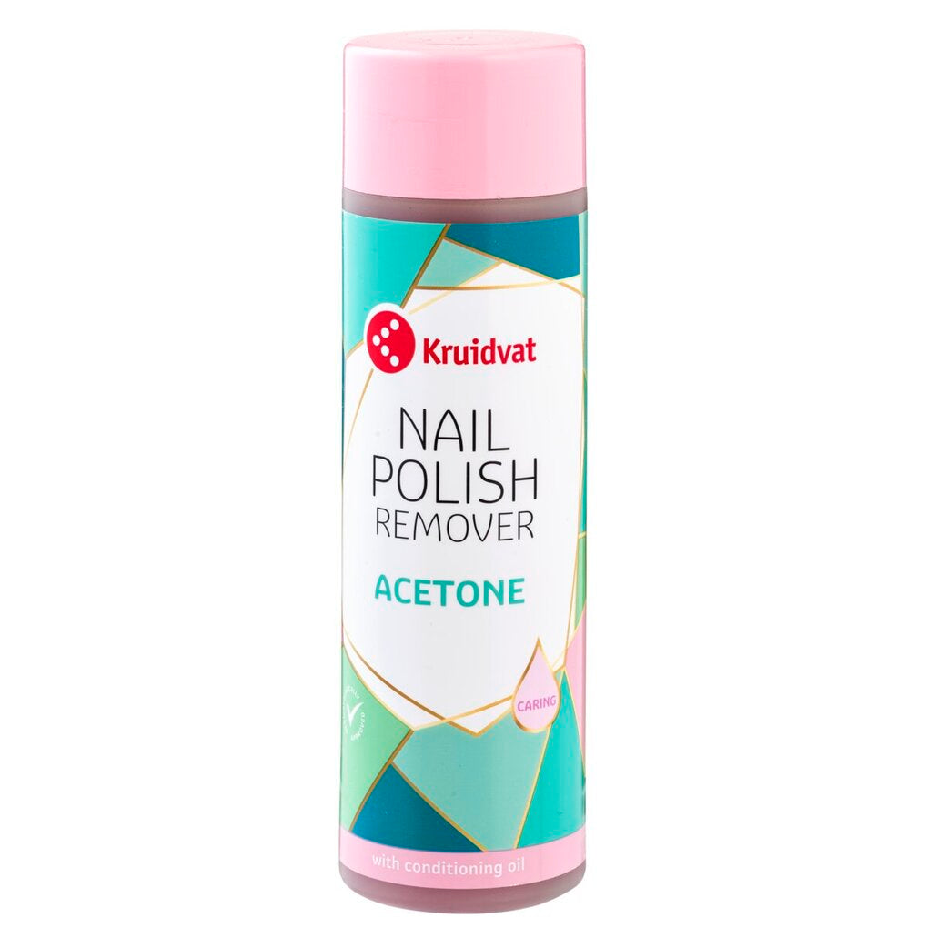Kruidvat Nagellakremover