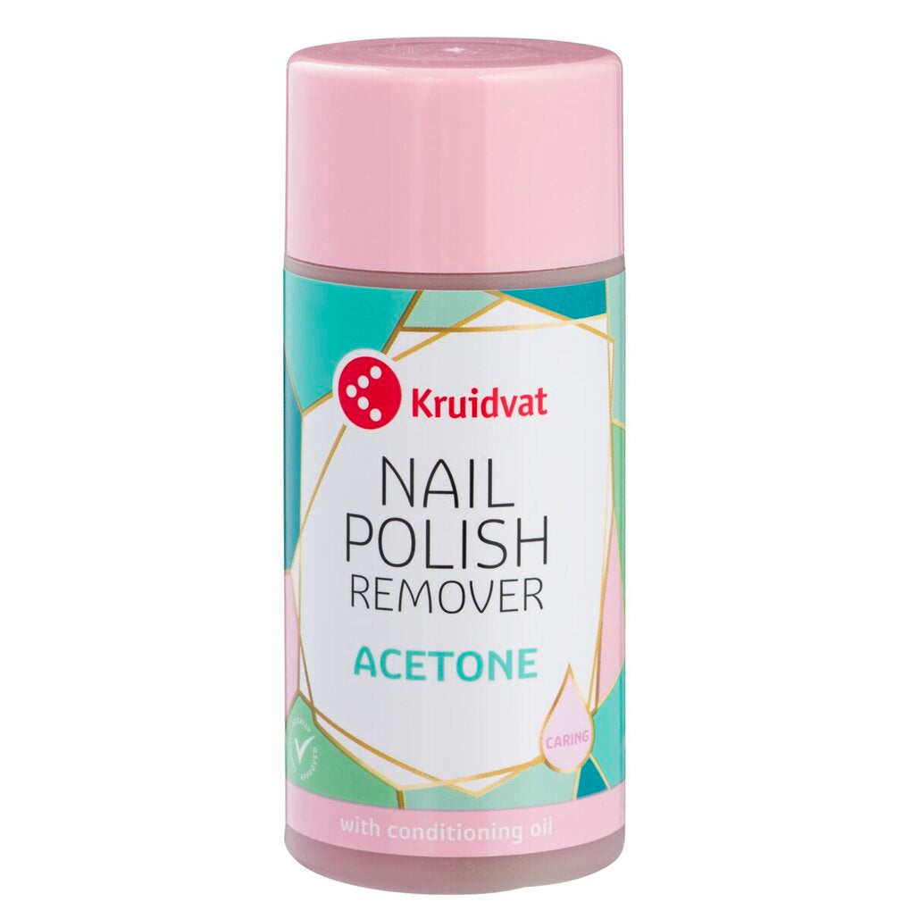 Kruidvat Nail Polish Remover