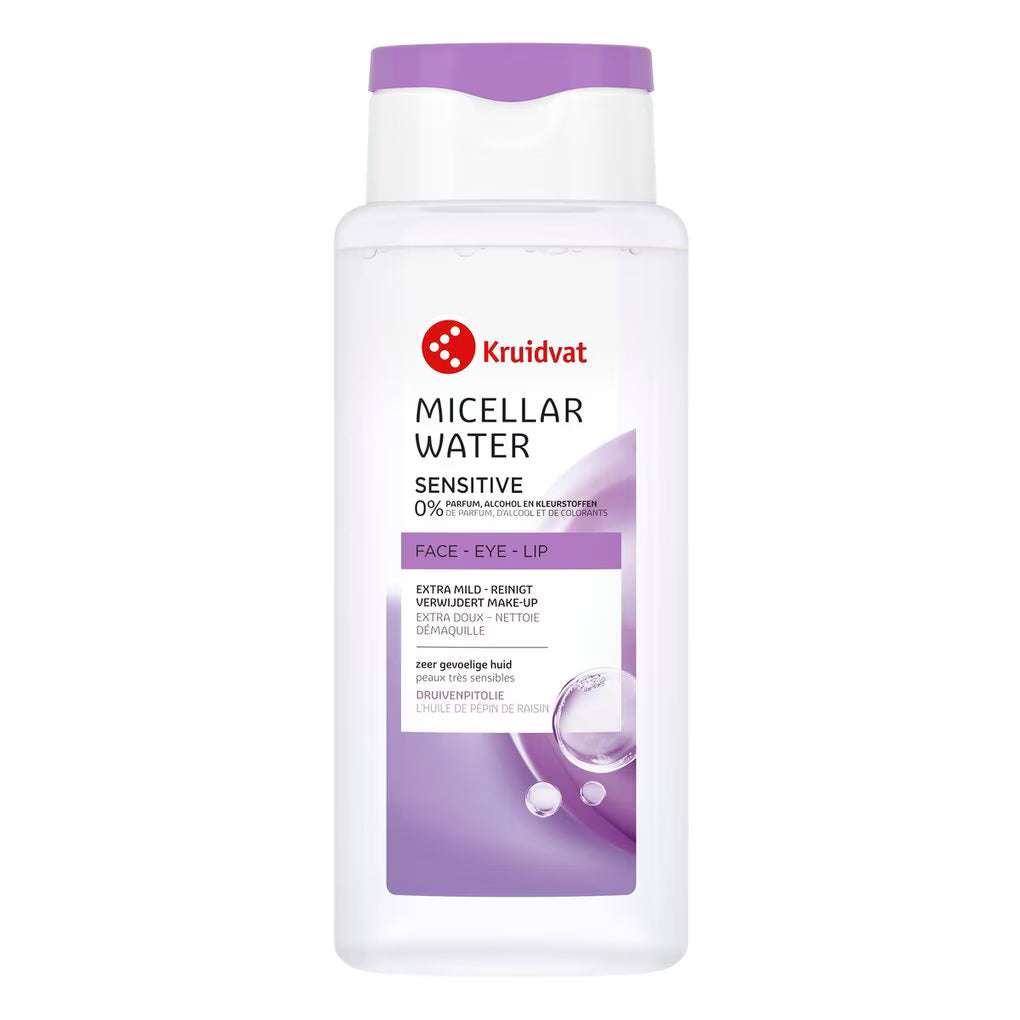 Kruidvat Sensitive Micellair Water