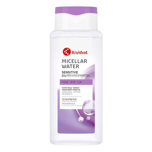 Kruidvat Sensitive Micellair Water