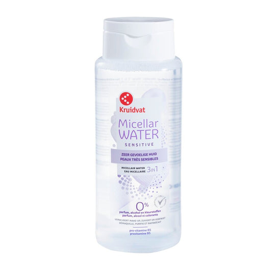 Kruidvat Sensitive 3-in-1 Micellair Water