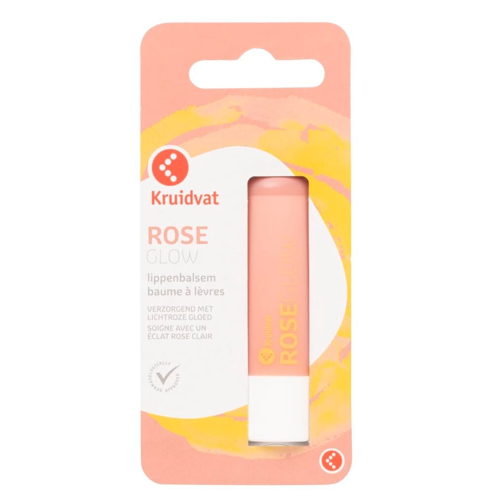Kruidvat Rose Glow Lippenbalsem