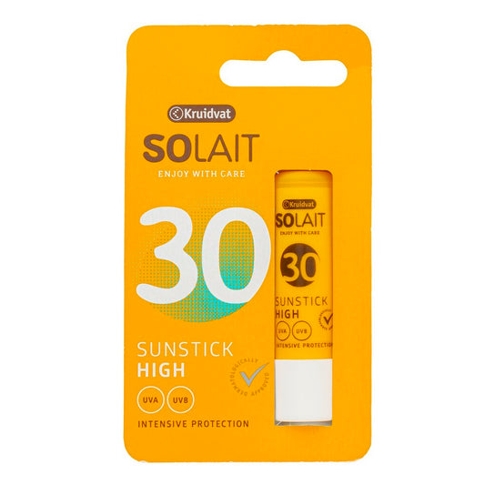 Kruidvat Solait SPF30 Sunstick Lippenbalsem