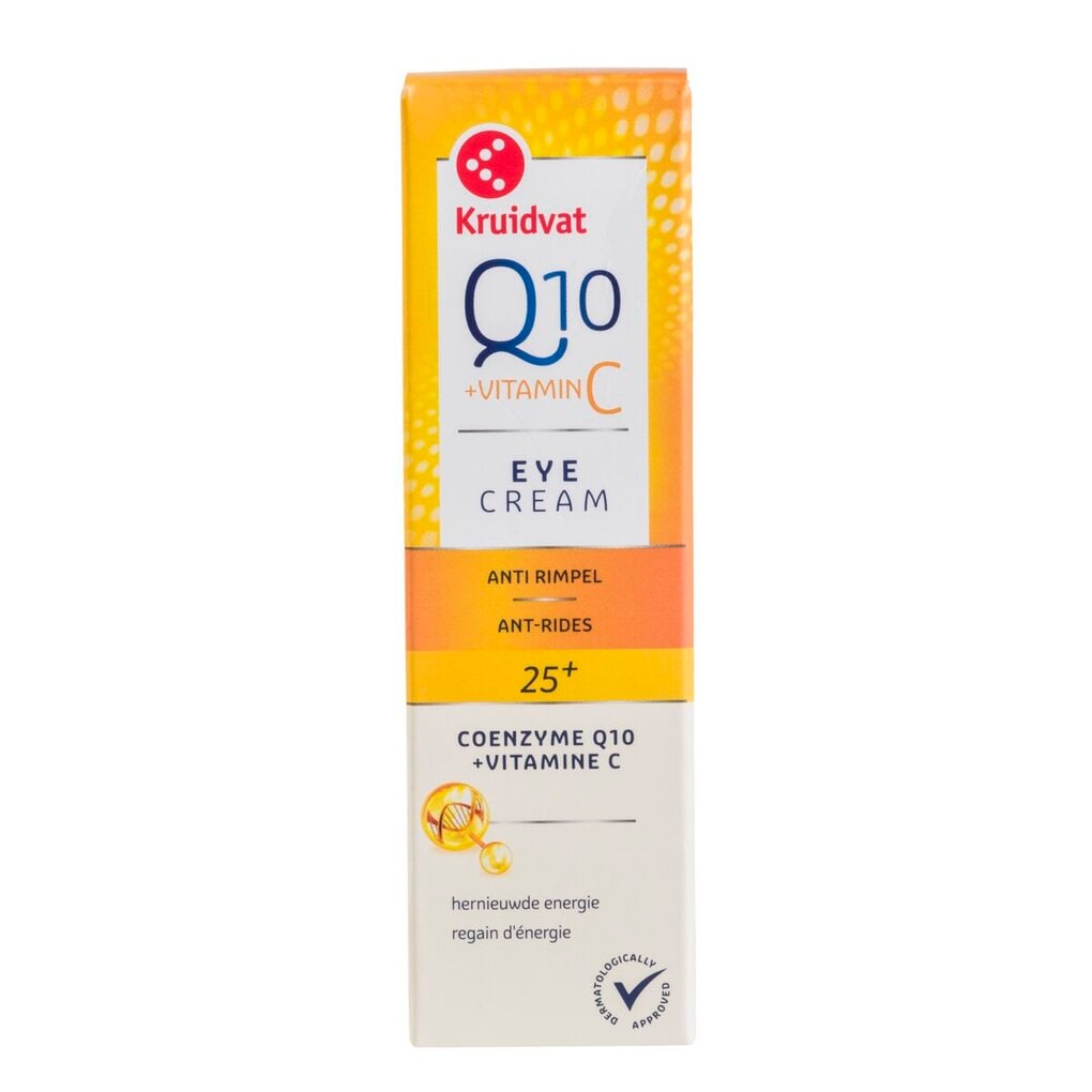 Kruidvat Q10 + Vitamine C Oogcrème