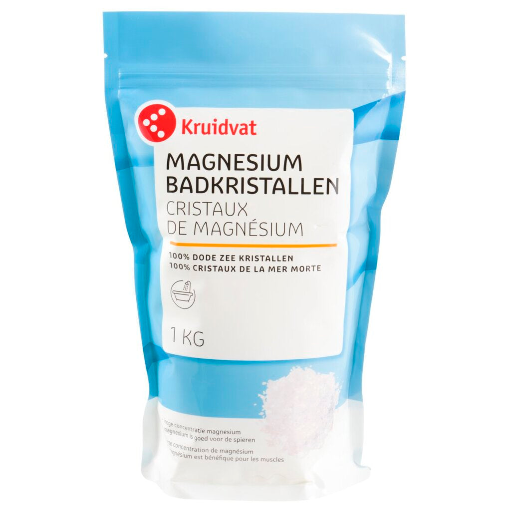 Kruidvat Magnesium Kristallen