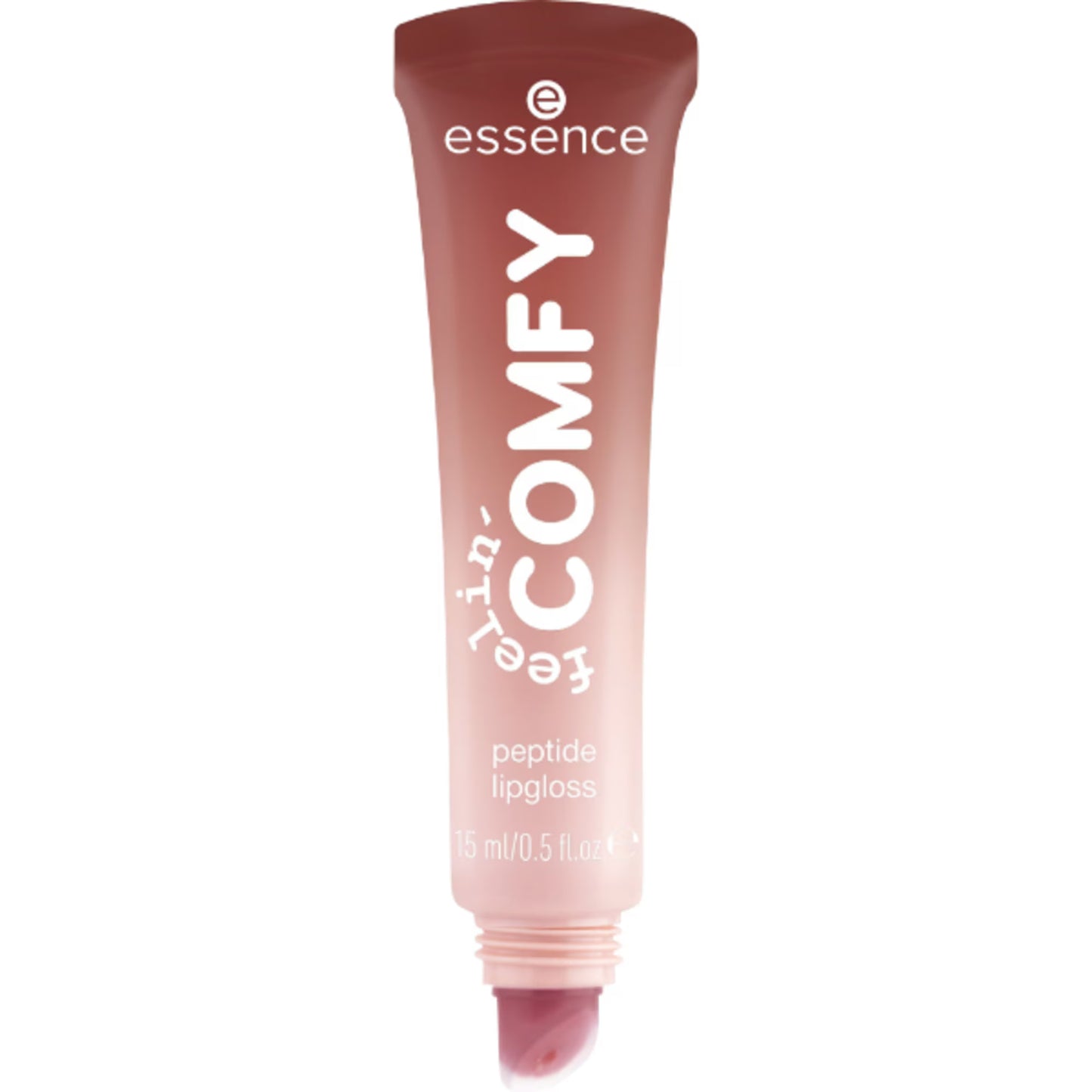 Essence Feeling Comfortable Peptide Lip Gloss