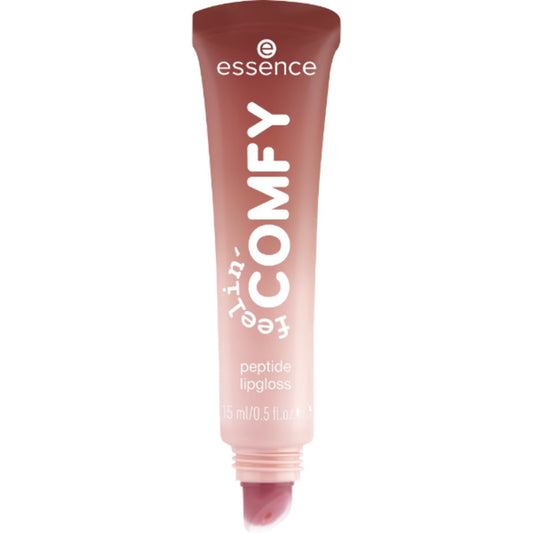 Essence Feeling Comfortable Peptide Lip Gloss