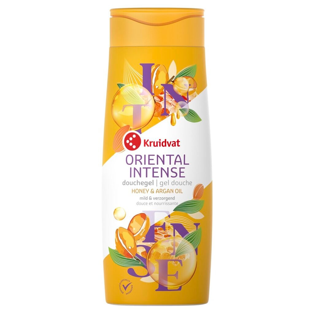 Kruidvat Oriental Intense Douchegel