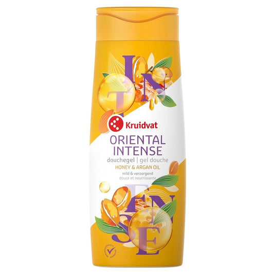 Kruidvat Oriental Intense Douchegel