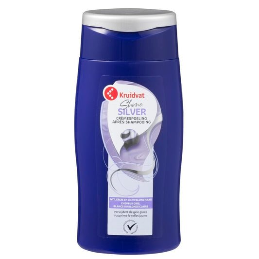 Kruidvat Shine Silver Crèmespoeling