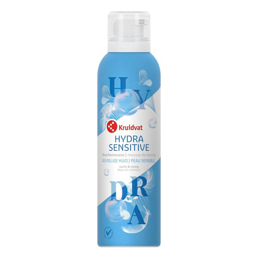 Kruidvat Oh So Soft Care Douchemousse