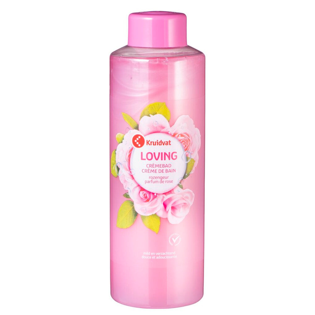 Kruidvat Loving Crèmebad