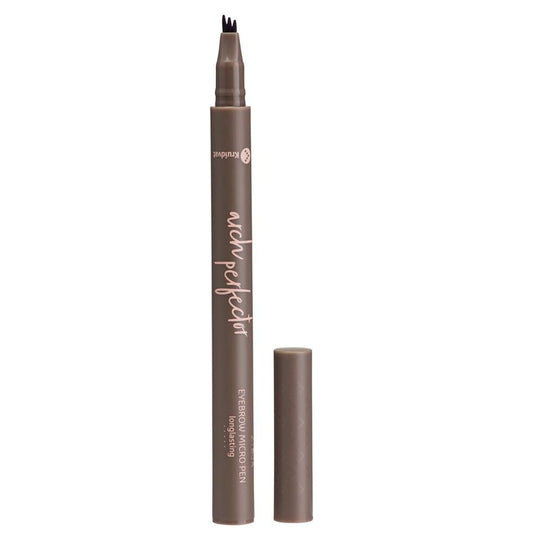 Kruidvat Arch Perfector 010 Deep Taupe Eyebrow Micro Pen