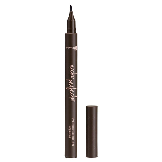 Kruidvat Arch Perfector 030 Dark Brown Eyebrow Micro Pen
