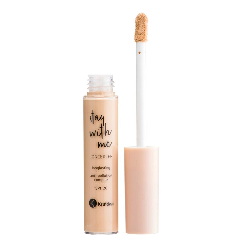 Kruidvat Stay With Me 030 Dewy Beige Longlasting Concealer