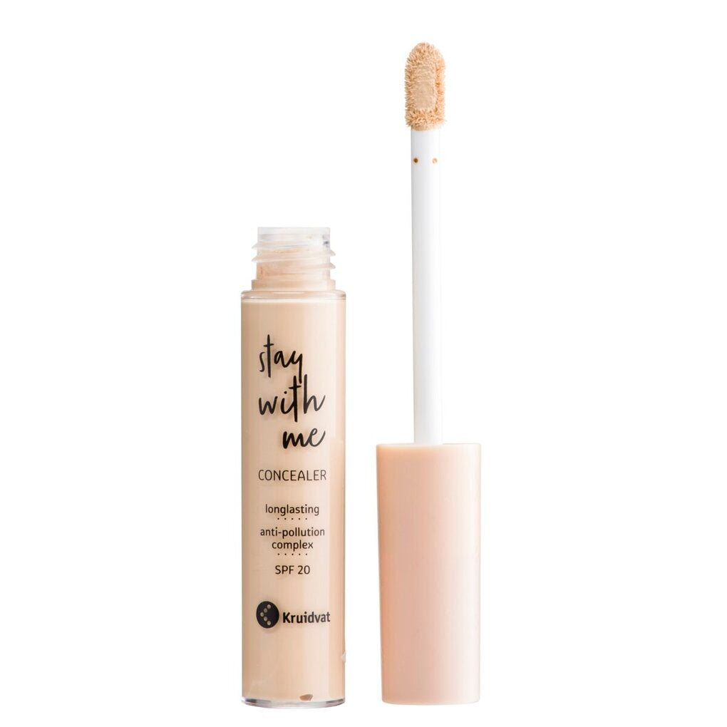 Kruidvat Stay With Me 030 Dewy Beige Longlasting Concealer