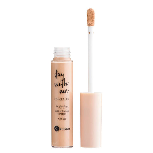 Kruidvat Stay With Me 030 Dewy Beige Longlasting Concealer