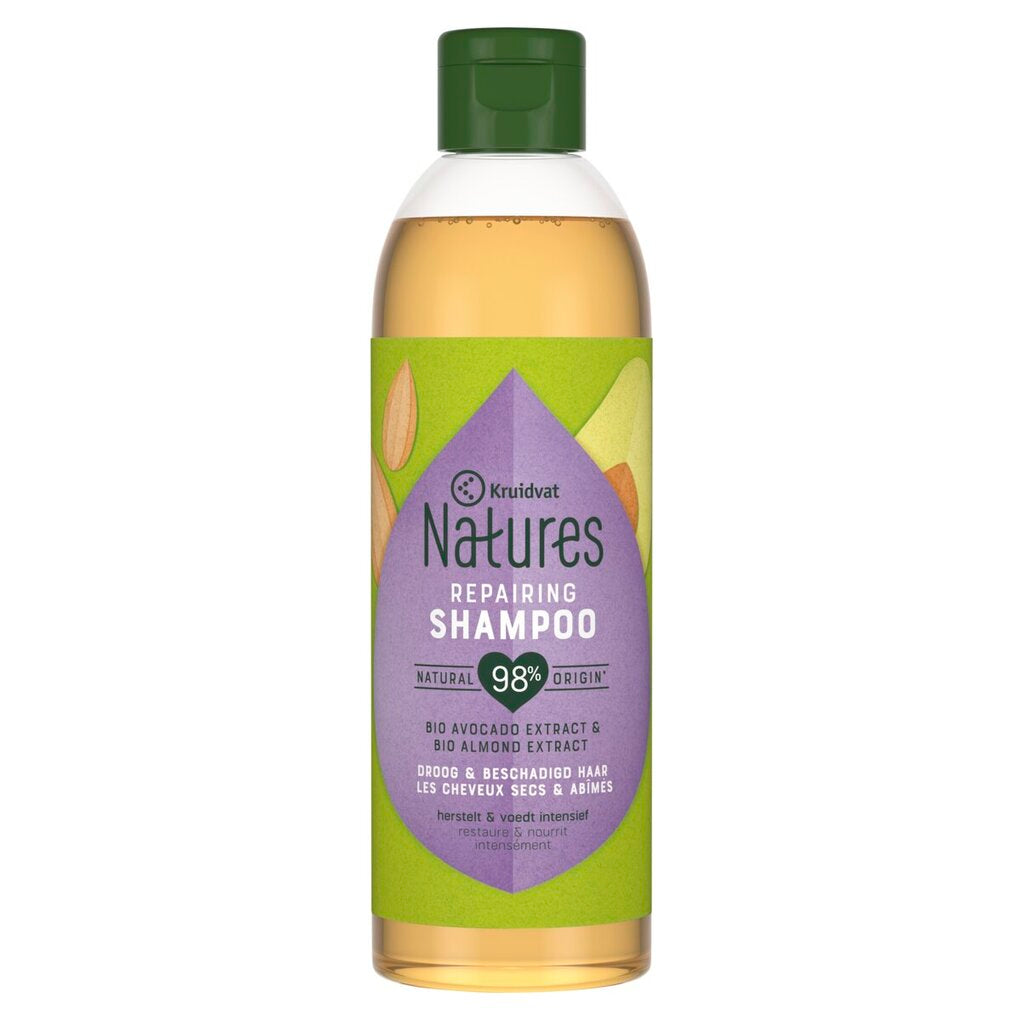 Kruidvat Natures Repair Shampoo