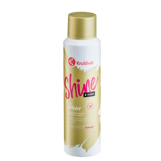 Kruidvat Shine & Care Oil Spray