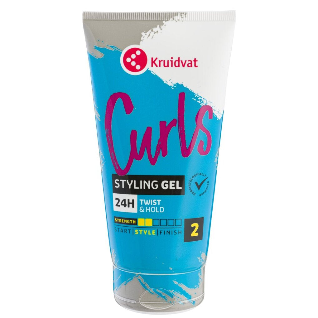 Kruidvat Curls Styling Gel