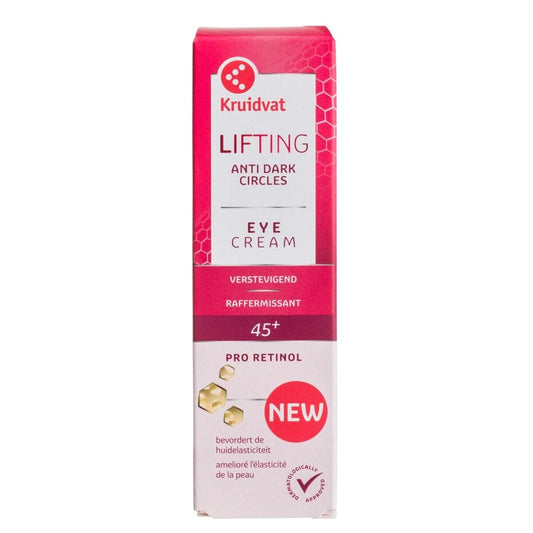 Kruidvat Lifting Pro-Retinol Eye Cream