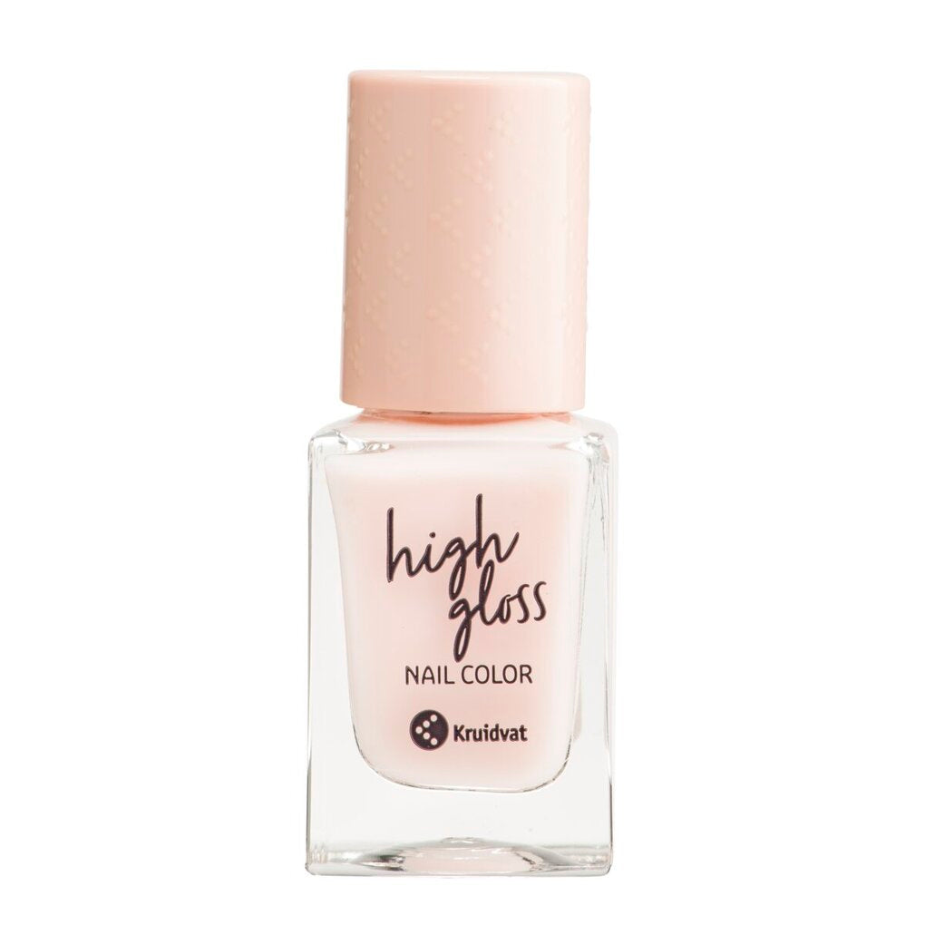 Kruidvat High Gloss 020 Vanilla Sorbet Nail Color