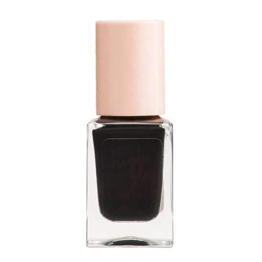 Kruidvat High Gloss 240 Black Hero Nail Color
