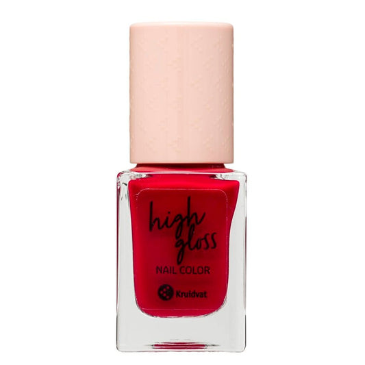 Kruidvat High Gloss 140 Queen's Red Nail Color