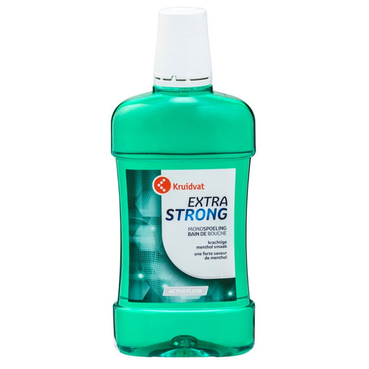 Kruidvat Extra Strong Mondwater