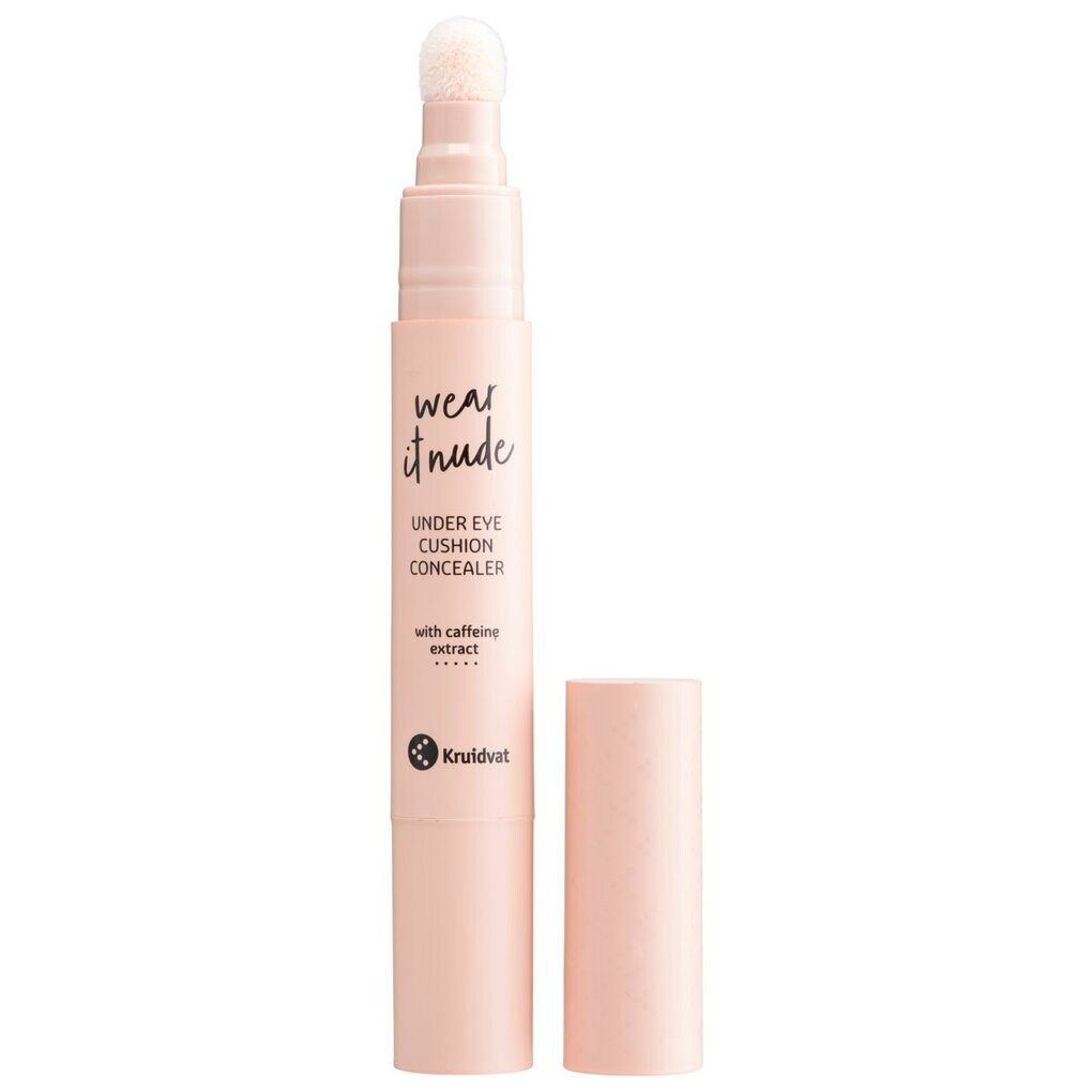 Kruidvat Wear It Nude 020 Medium Under Eye Cushion Concealer