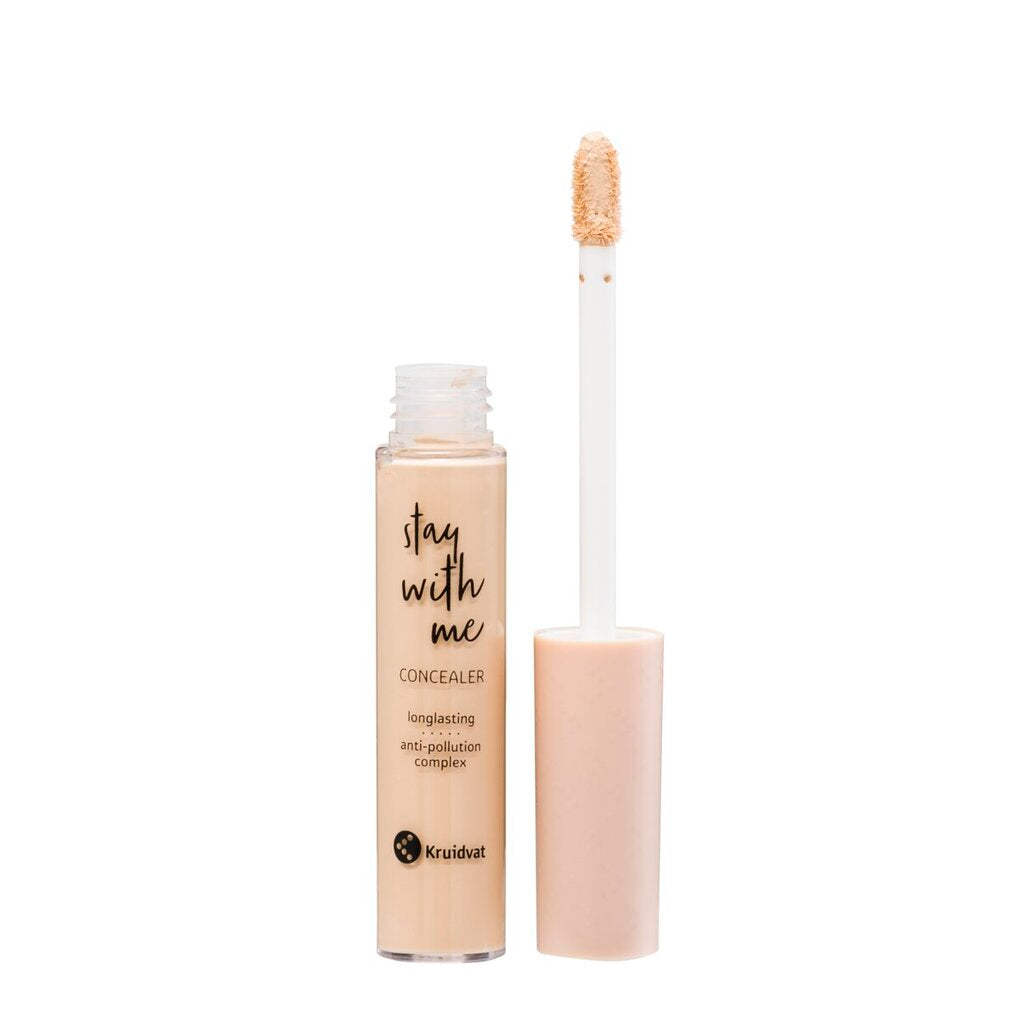 Kruidvat Stay With Me 030 Dewy Beige Longlasting Concealer