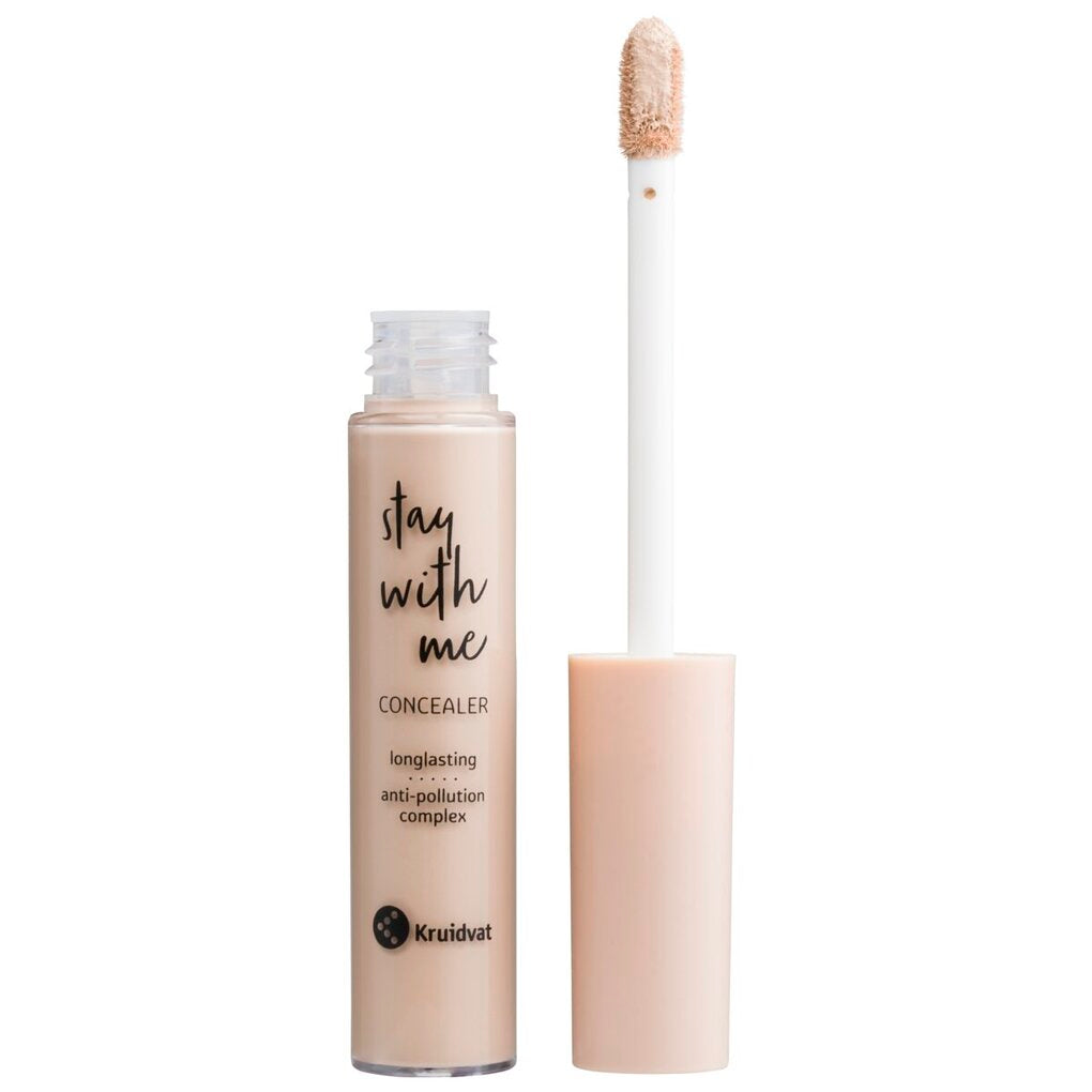 Kruidvat Stay With Me 030 Dewy Beige Longlasting Concealer