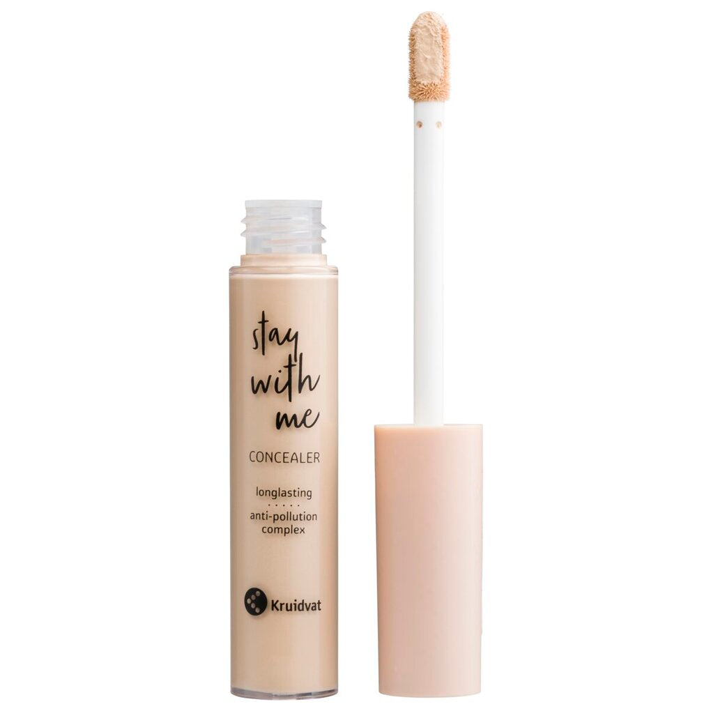Kruidvat Stay With Me 030 Dewy Beige Longlasting Concealer