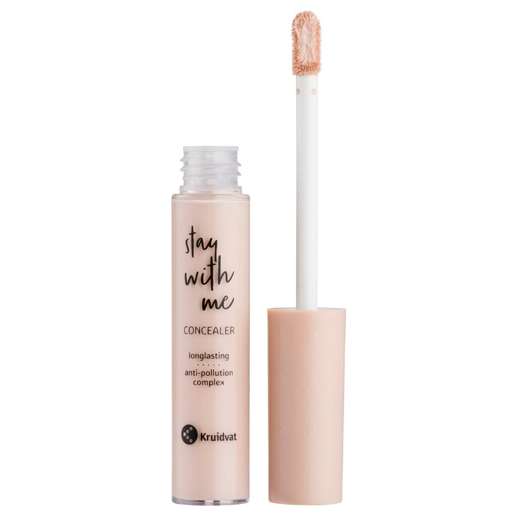 Kruidvat Stay With Me 030 Dewy Beige Longlasting Concealer