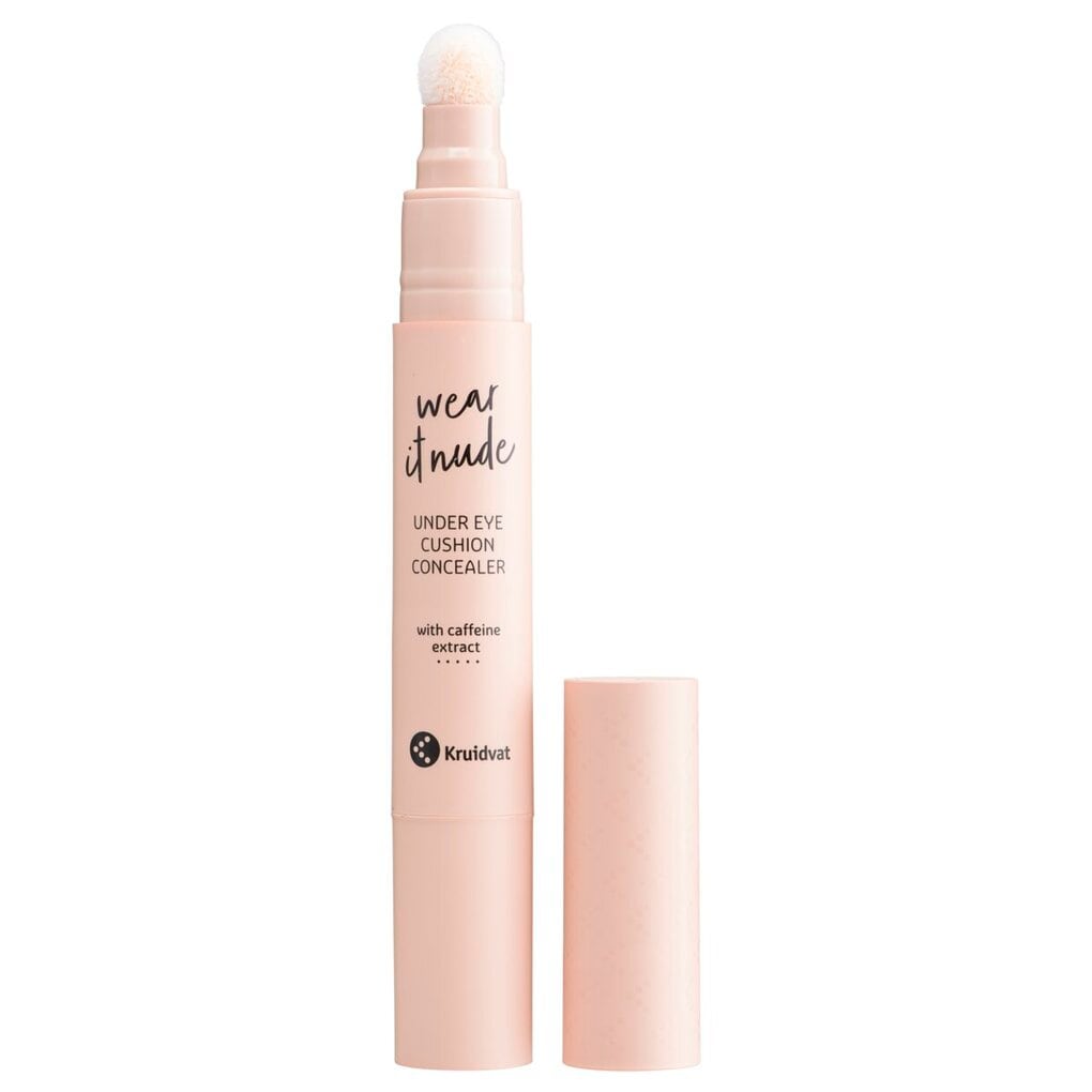 Kruidvat Wear It Nude 020 Medium Under Eye Cushion Concealer