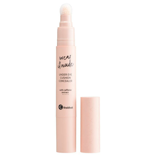 Kruidvat Wear It Nude 020 Medium Under Eye Cushion Concealer