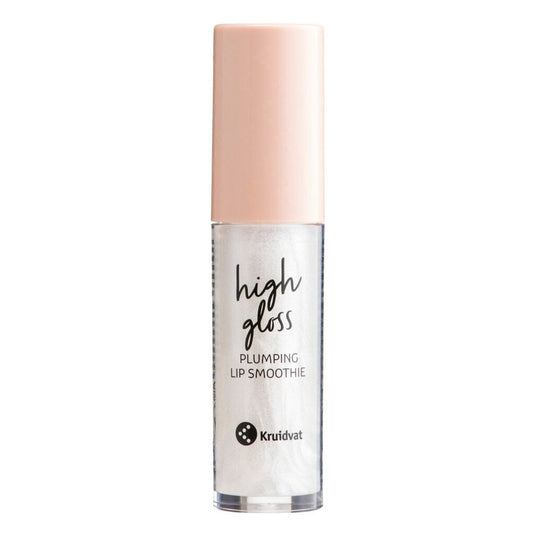 Kruidvat High Gloss 010 Sparkling Glacier Plumping Lip Smoothie