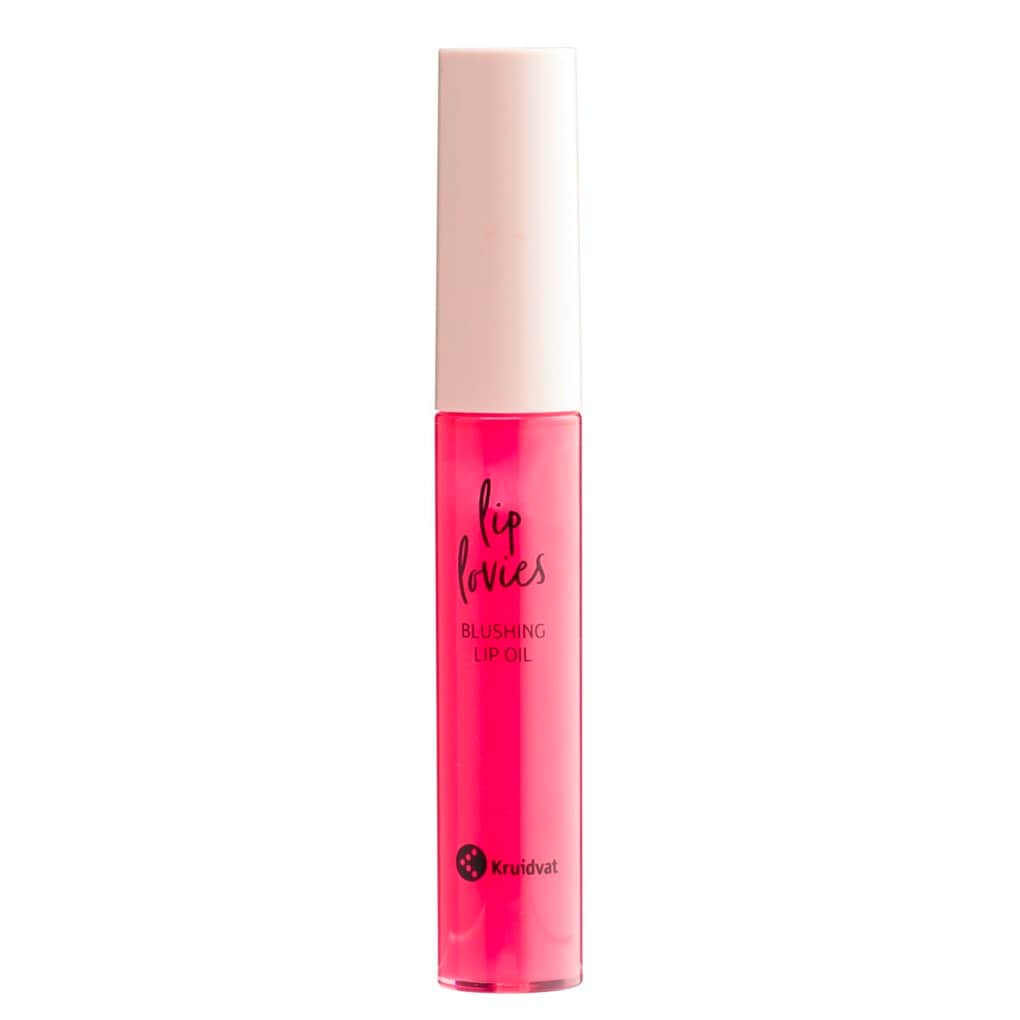 Kruidvat Lip Lovies 10 Touch of Pink Blushing Lip Oil