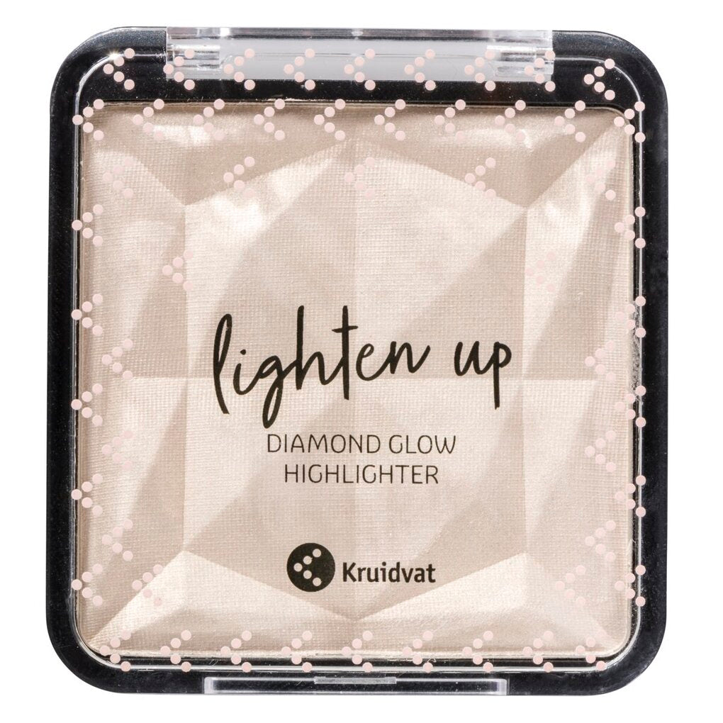 Kruidvat Lighten Up 010 Champagne Pelican Diamond Glow Highlighter