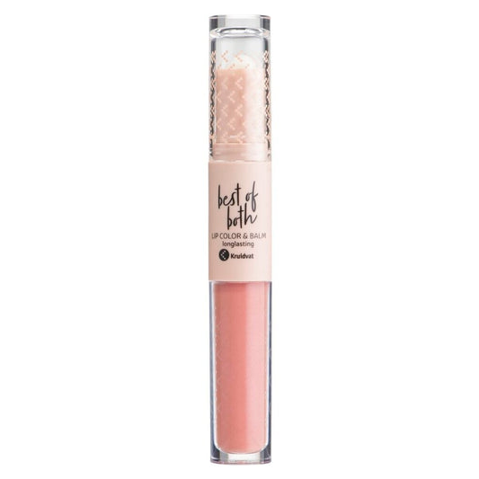 Kruidvat Best of Both 010 Secret Nude Lip Color & Balm