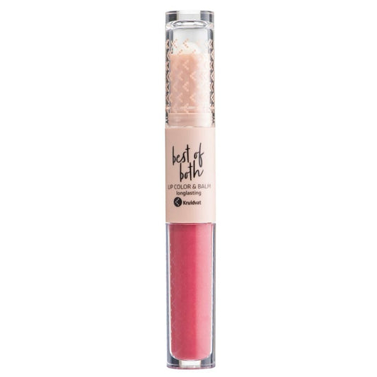 Kruidvat Best of Both 080 Rebel Red Lip Color & Balm